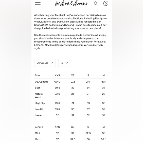 For Love And Lemons Hattie Dress - Picture 7 of 10